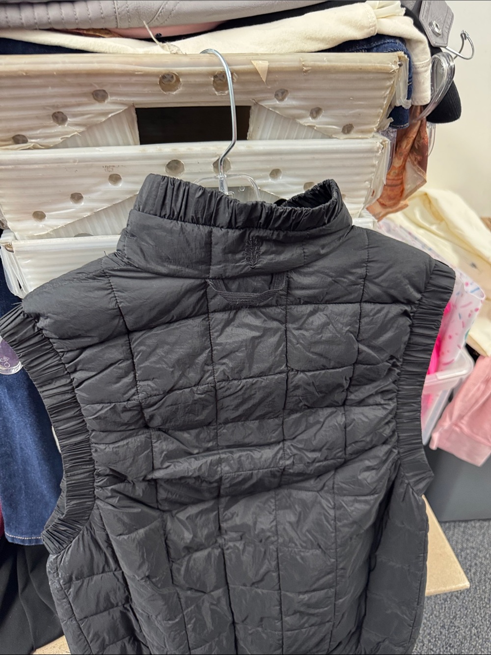 Fp movement by free people vest S // 080236 - Picture 2 of 2